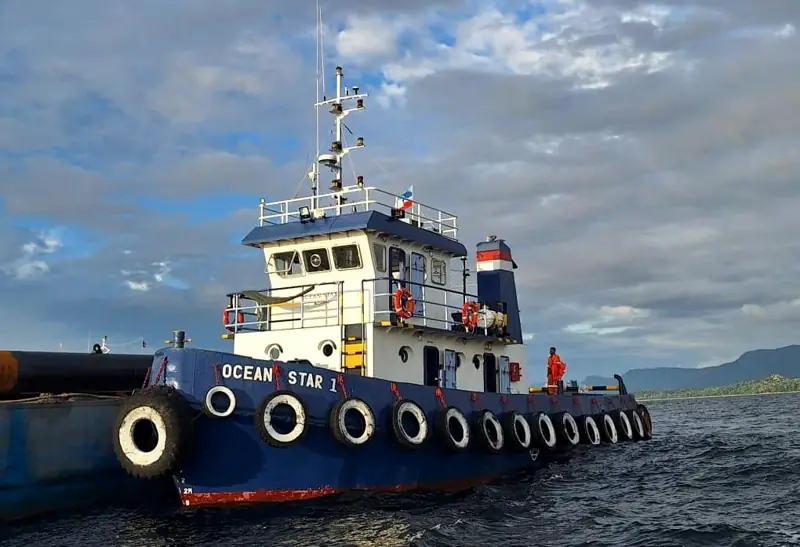 Ocean Star 1, tug boat