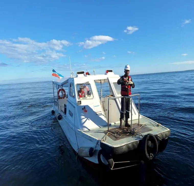 Sea Angela, passenger boat (24 passenger)