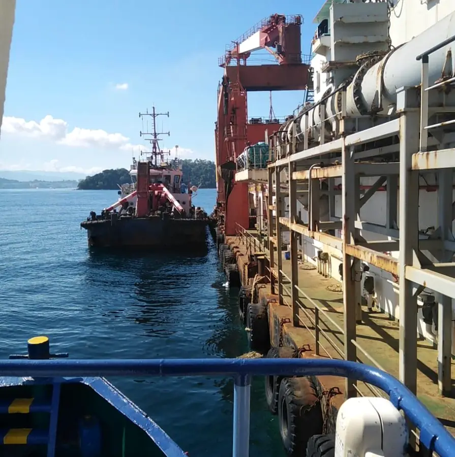 Vessels & management